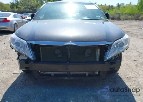 2011 Toyota Avalon из США, поврежденный, VIN 4T1BK3DB0BU393375